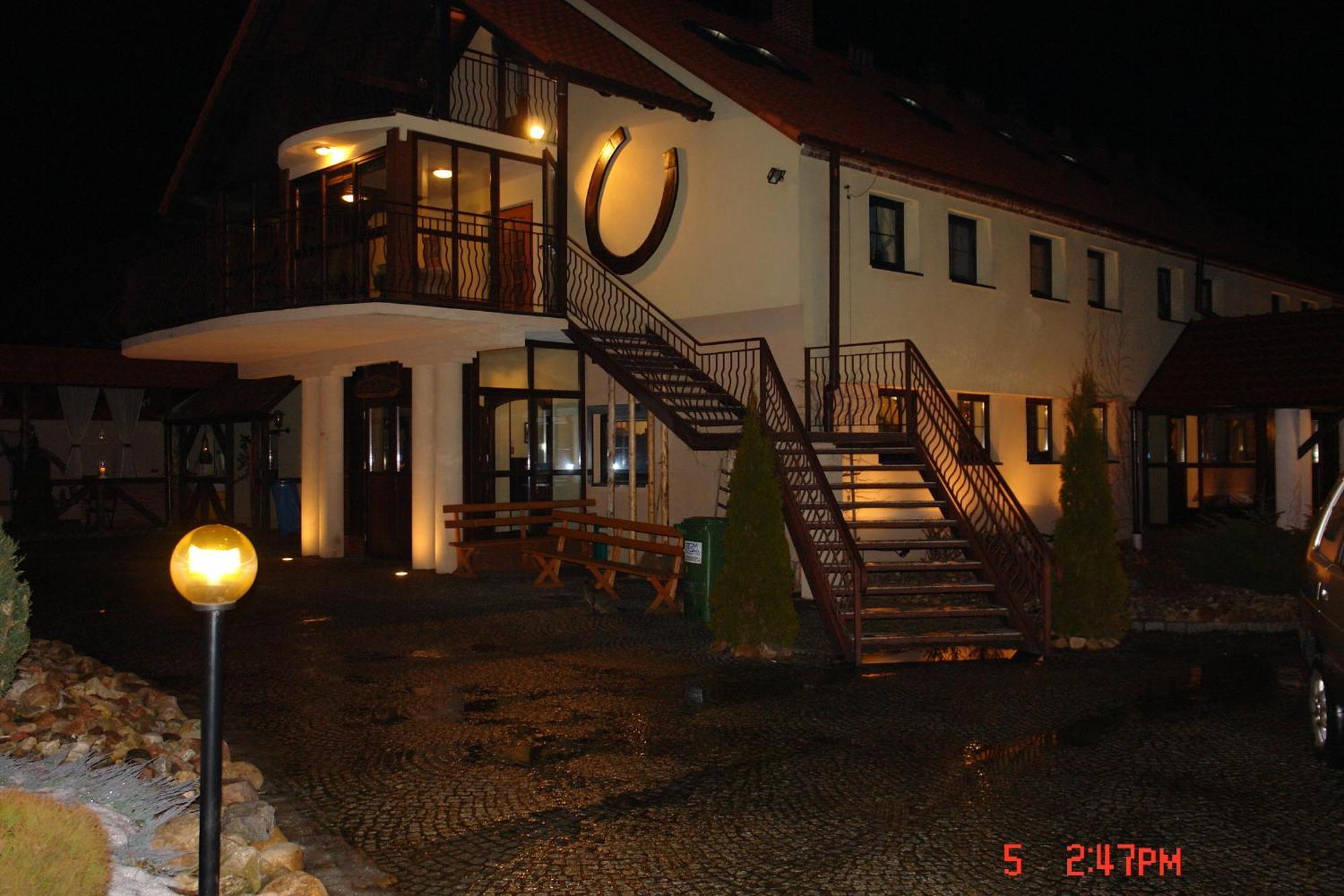 Podkowa Modliszow Villa Eksteriør billede